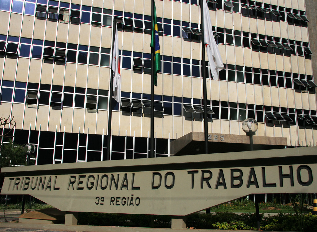 Tribunal Regional do Trabalho